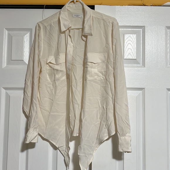 Equipment Femme Silk Shirt - Picture 7 of 8